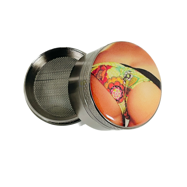 HERB HERB GRINDER 4 PIECE