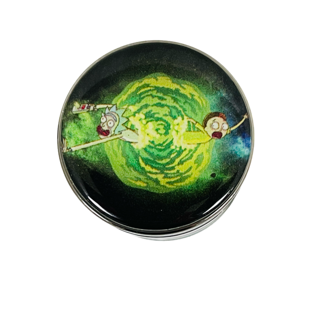 HERB HERB GRINDER 4 PIECE