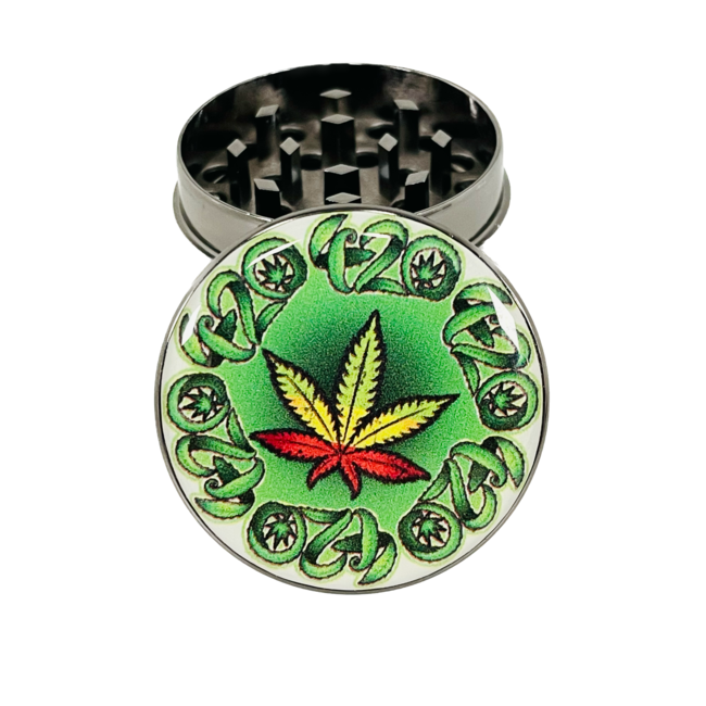 HERB HERB GRINDER 4 PIECE