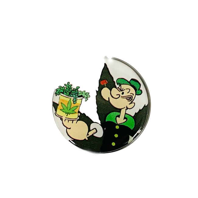 HERB HERB GRINDER 4 PIECE