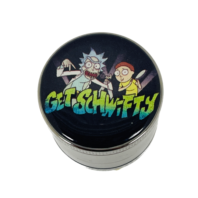 HERB HERB GRINDER 4 PIECE