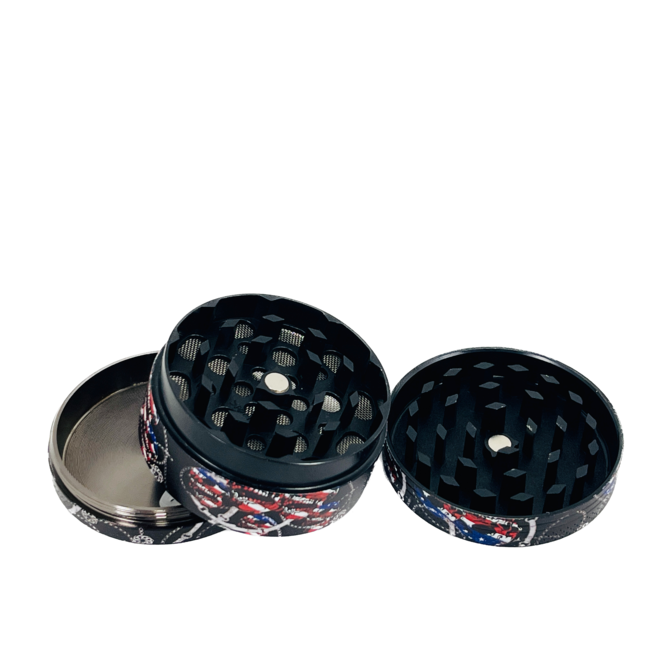 POCKET SIZED GRINDER