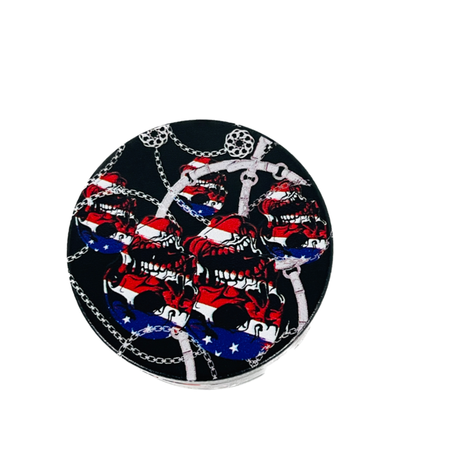 POCKET SIZED GRINDER