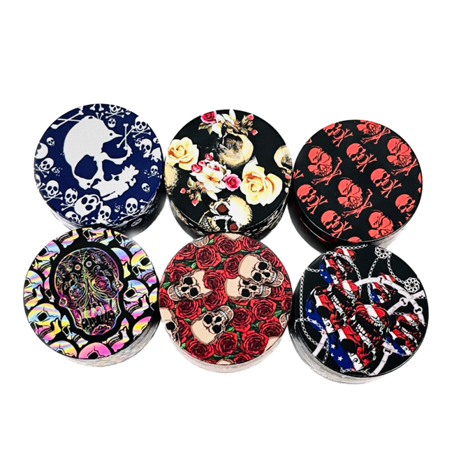 POCKET SIZED GRINDER