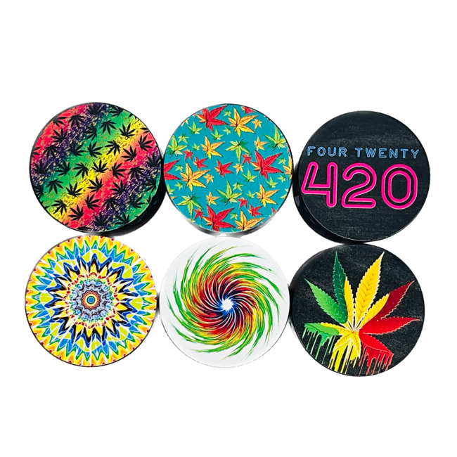 ENDO ENDOO PREMIUM GRINDER 50MM