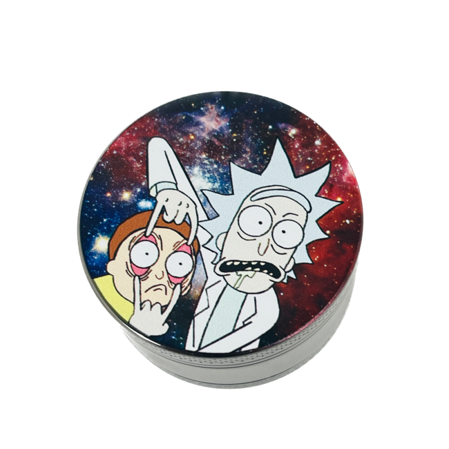 RICK MORTY  POCKET SIZED GRINDER