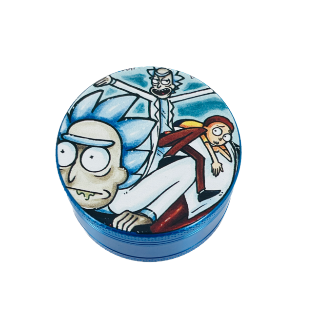RICK MORTY  POCKET SIZED GRINDER