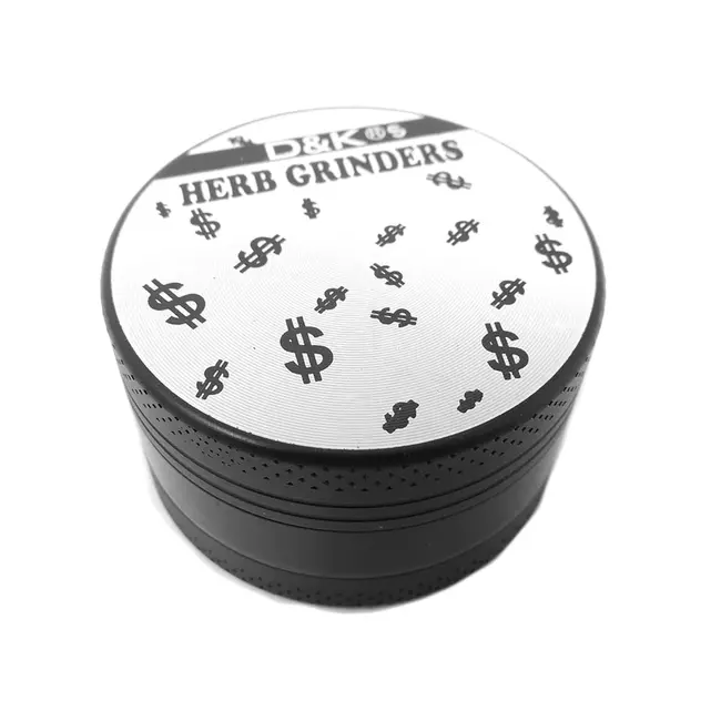 D&K HERB GRINDER