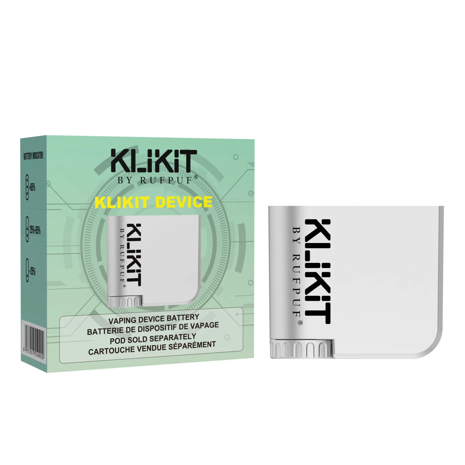 KLIKIT BY RUFPUF DEVICE 5