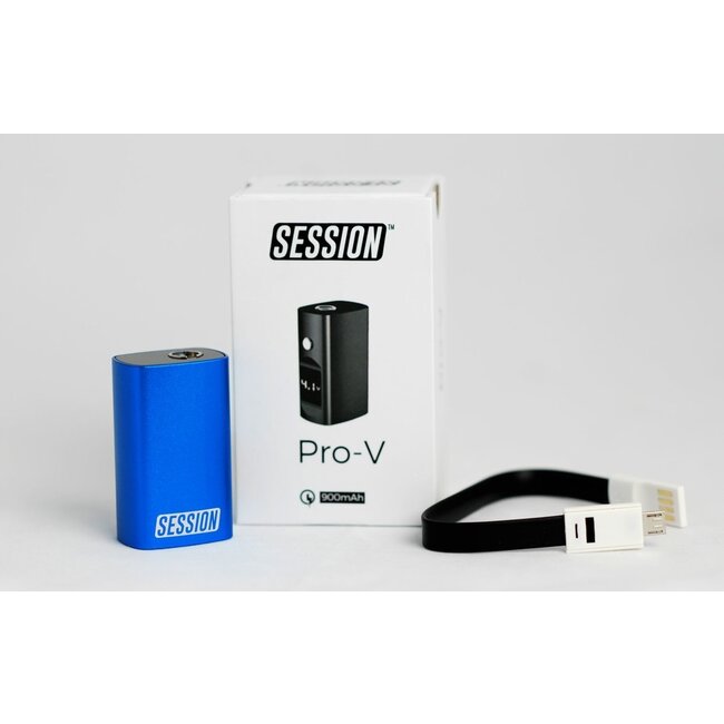 SESSION SESSION PRO-V 900MAH BATTERY BLUE