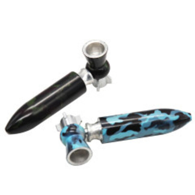 TORPEDO NOVELTY METAL PIPE-YD4008