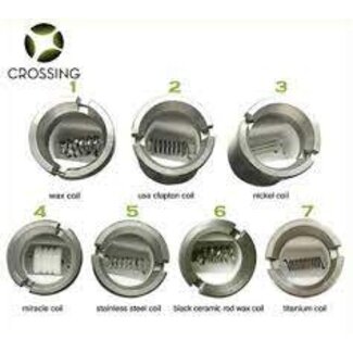 CROSSING CROSSING COIL