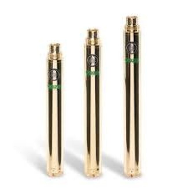 OOZE OOZE TWIST GOLDEN EDITION 510 THREADED BATTERY