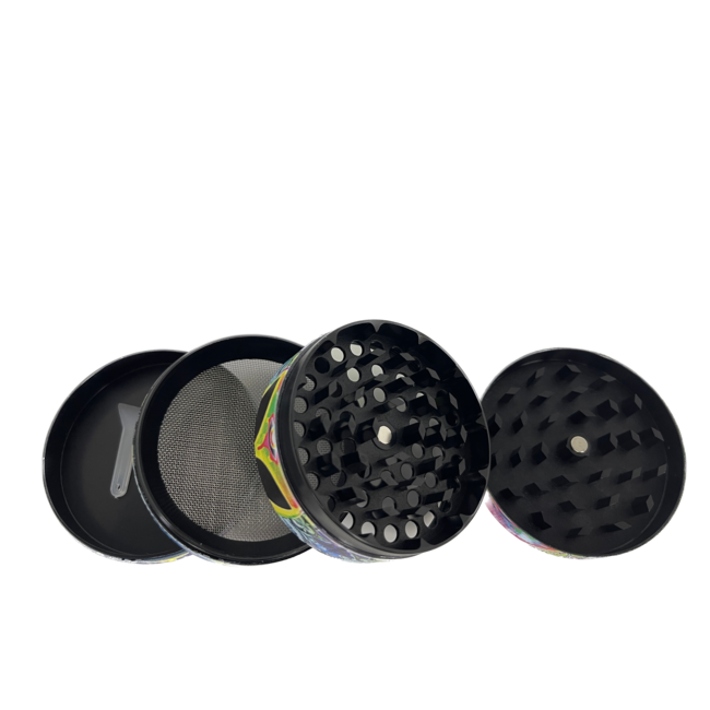 ALIEN ALIEN DESIGN GRINDER