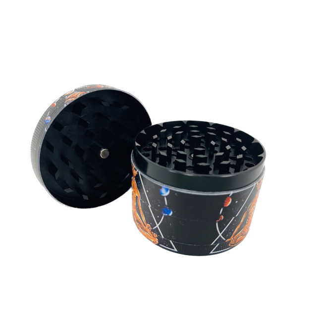 ALIEN ALIEN DESIGN GRINDER