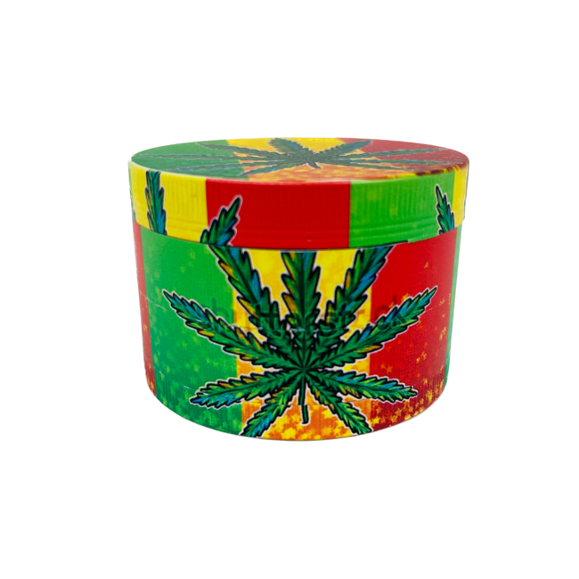 ALIEN ALIEN DESIGN GRINDER