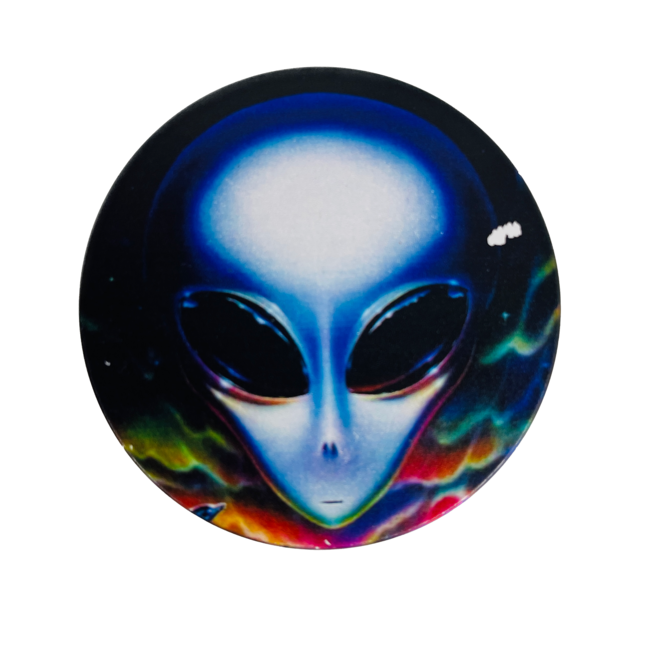 ALIEN ALIEN DESIGN GRINDER