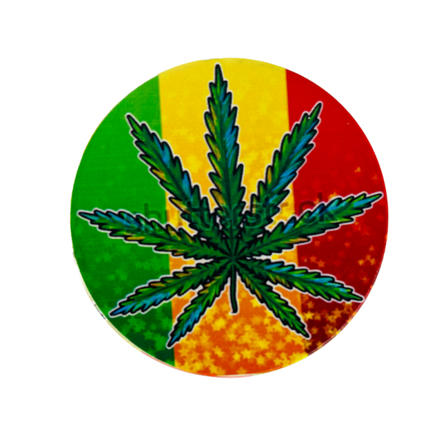 ALIEN ALIEN DESIGN GRINDER