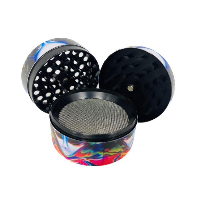 ALIEN ALIEN DESIGN GRINDER