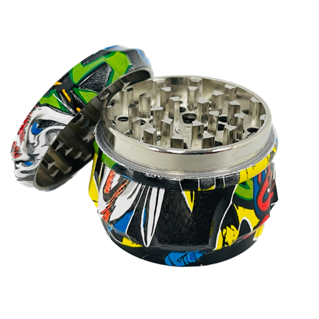 DRUM SHAPED GRINDER