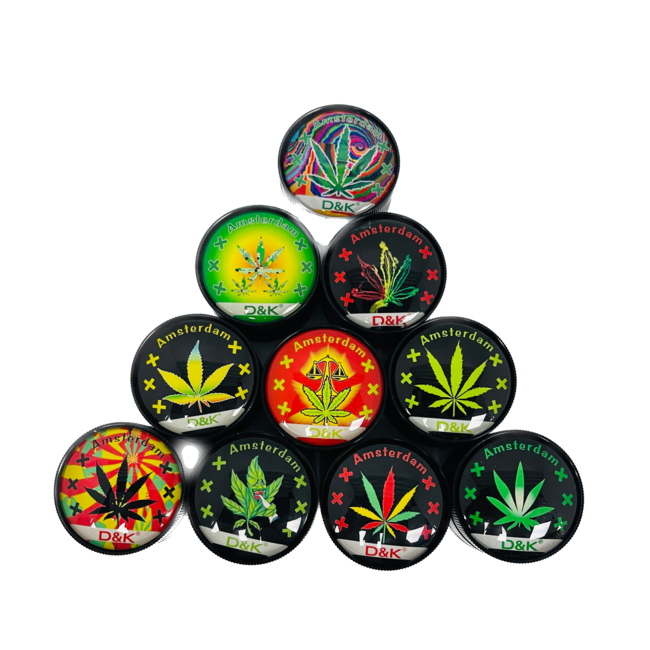 D&K AMSTERDAM  GRINDER