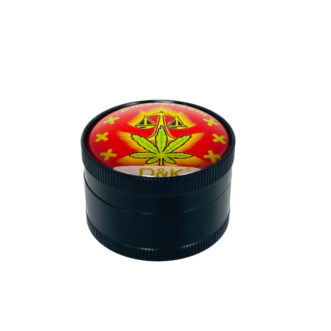 D&K AMSTERDAM  GRINDER