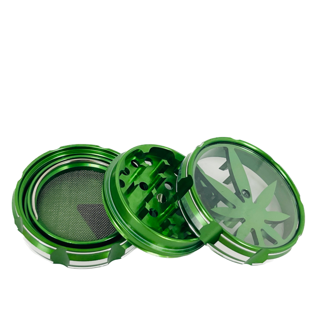 KAPOW KAPOW GRINDER LEAF -CN6404-MY