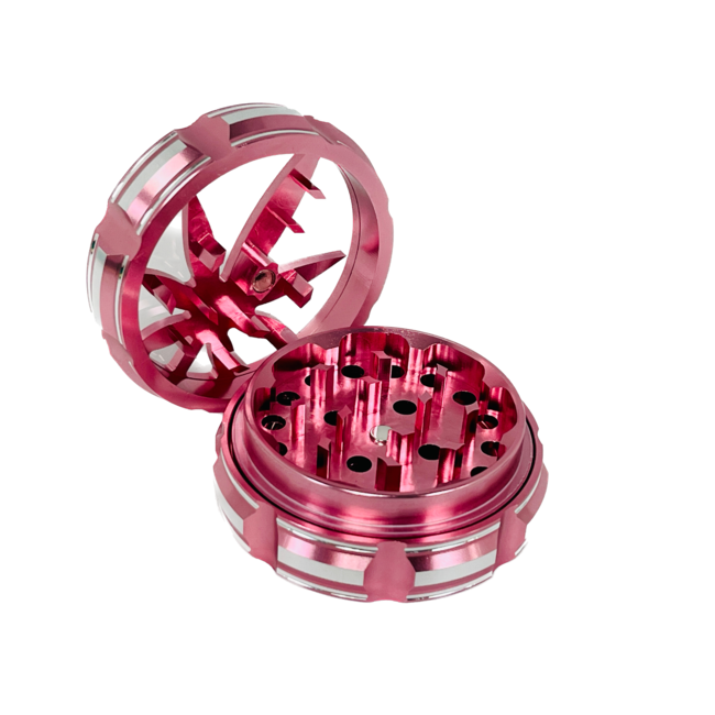 KAPOW KAPOW GRINDER LEAF -CN6404-MY