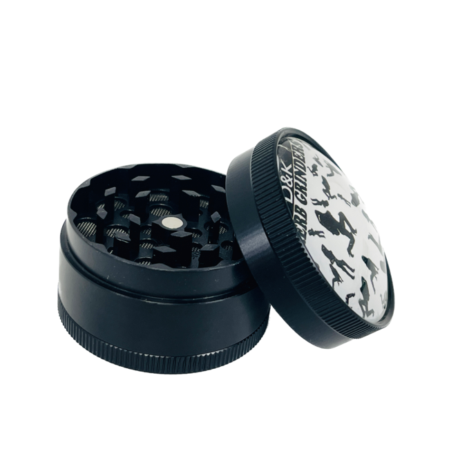 D&K HERB GRINDER