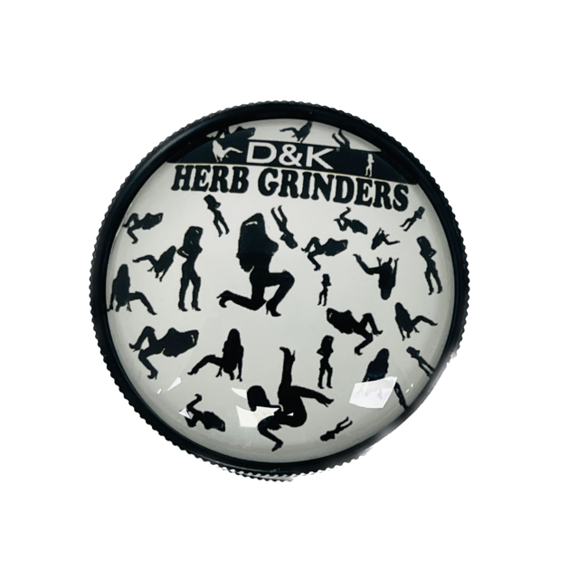 D&K HERB GRINDER