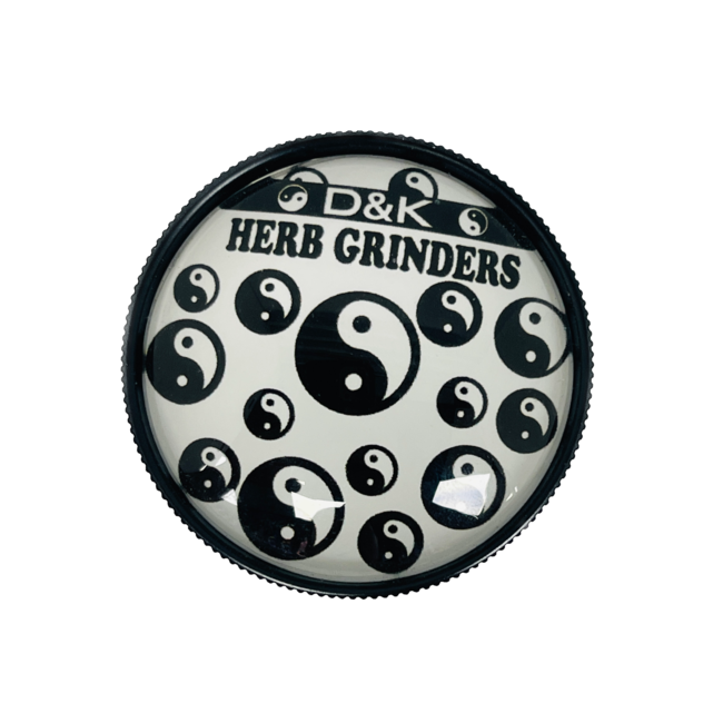 D&K HERB GRINDER