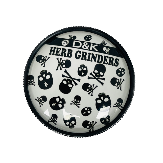 D&K HERB GRINDER