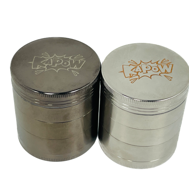 KAPOW KAPOW 4 LAYER GRINDER-PH5923