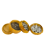 KAPOW KAPOW WOOD 4 PIECE GRINDER-PH5074