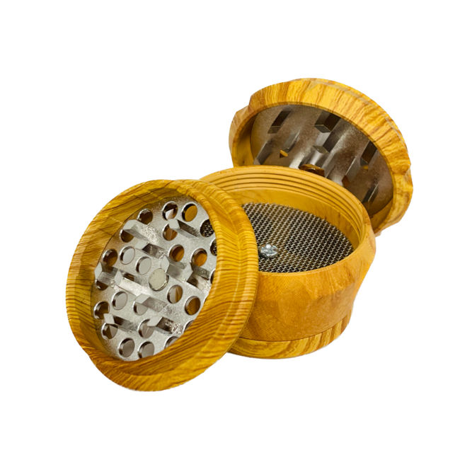 KAPOW KAPOW WOOD 4 PIECE GRINDER-PH5074