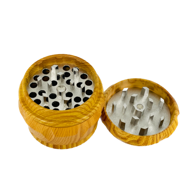 KAPOW KAPOW WOOD 4 PIECE GRINDER-PH5074