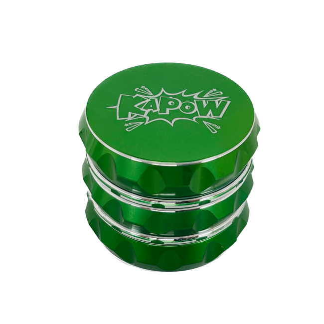 KAPOW KAPOW 4 PIECE GRINDER-PH5024