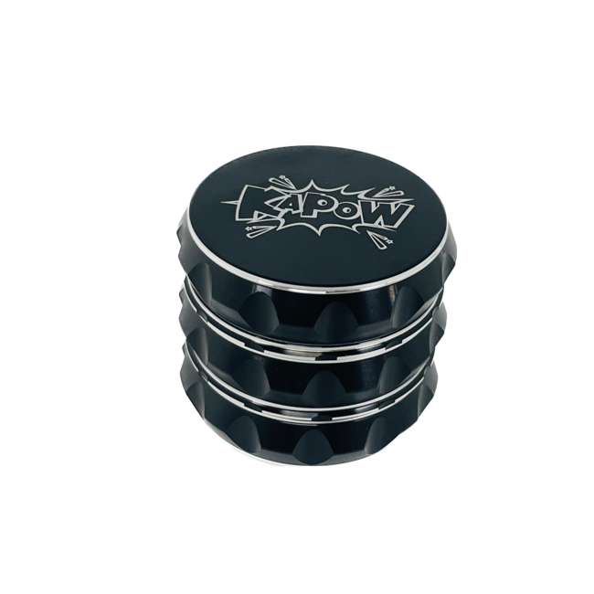 KAPOW KAPOW 4 PIECE GRINDER-PH5024