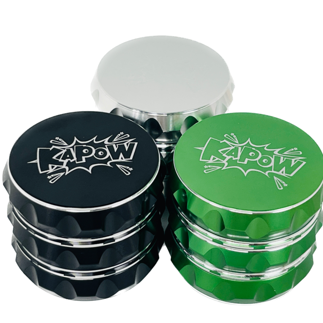 KAPOW KAPOW 4 PIECE GRINDER-PH5024