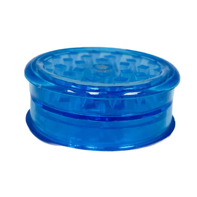 BROCCOLL BASHER CLEAR PLASTIC MAGNETO GRINDER