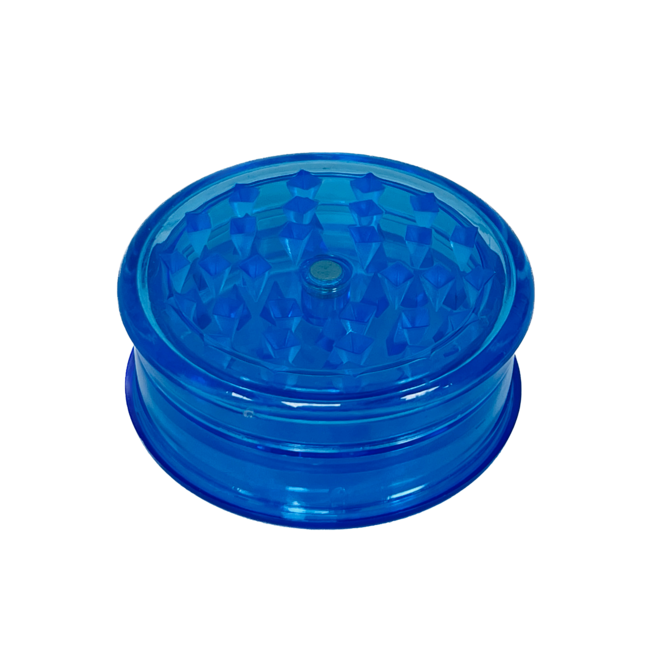 BROCCOLL BASHER CLEAR PLASTIC MAGNETO GRINDER