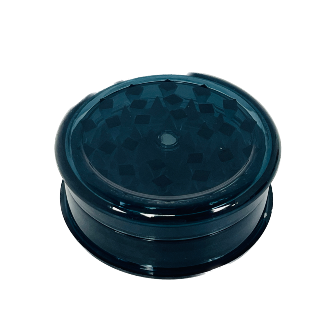 BROCCOLL BASHER CLEAR PLASTIC MAGNETO GRINDER