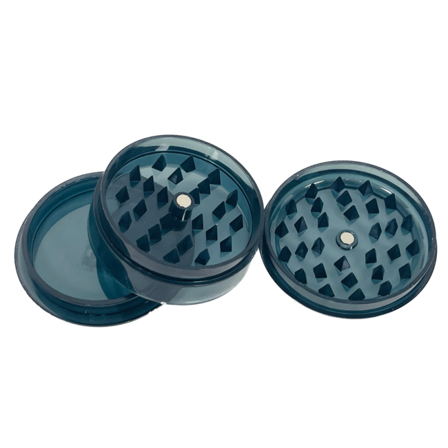 BROCCOLL BASHER CLEAR PLASTIC MAGNETO GRINDER