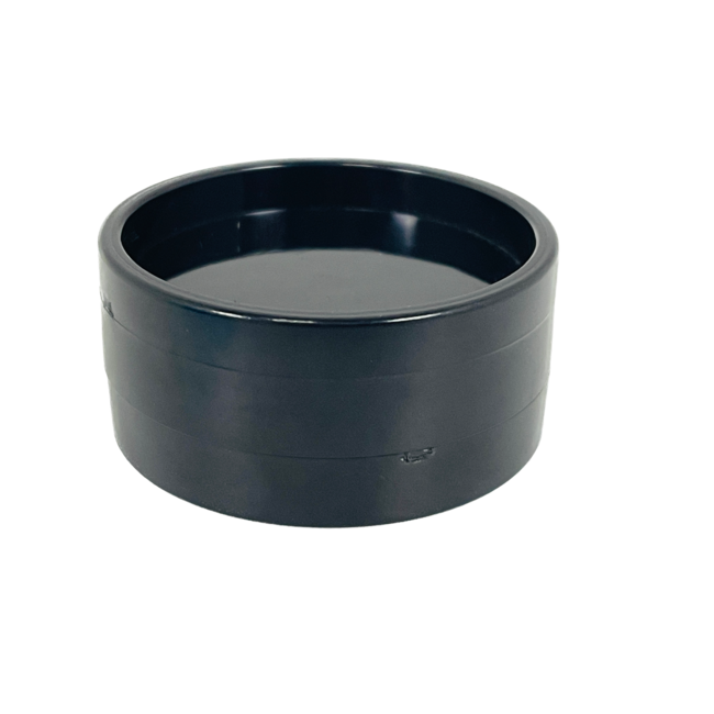 PLASTIC PLASTIC GRINDER WITH MAGNET