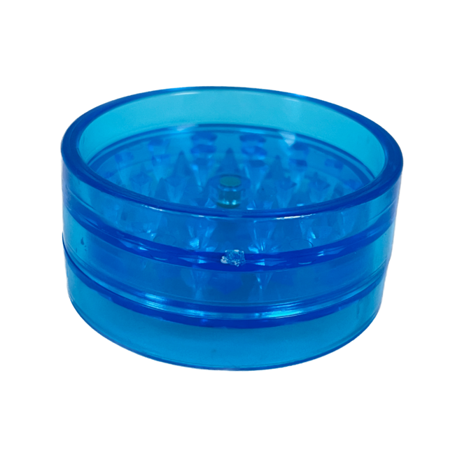 PLASTIC PLASTIC GRINDER WITH MAGNET