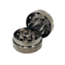 MINI MATTE BLACK 2 PIECE 1.0 GRINDER