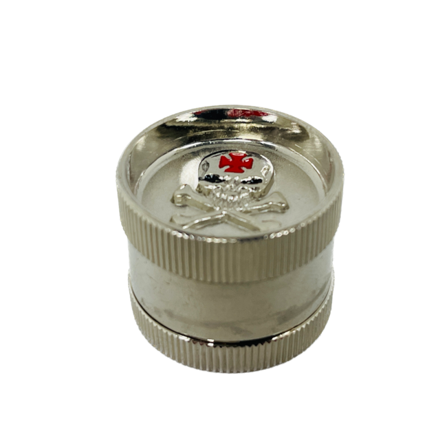 MINI 2PCS 1.2 LOGO GRINDER