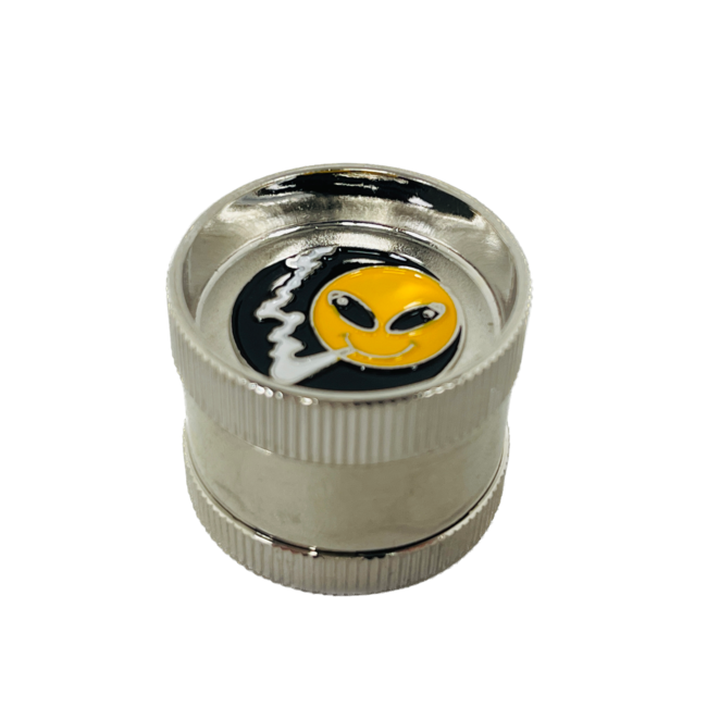 MINI 2PCS 1.2 LOGO GRINDER