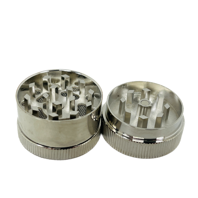 MINI 2PCS 1.2 LOGO GRINDER