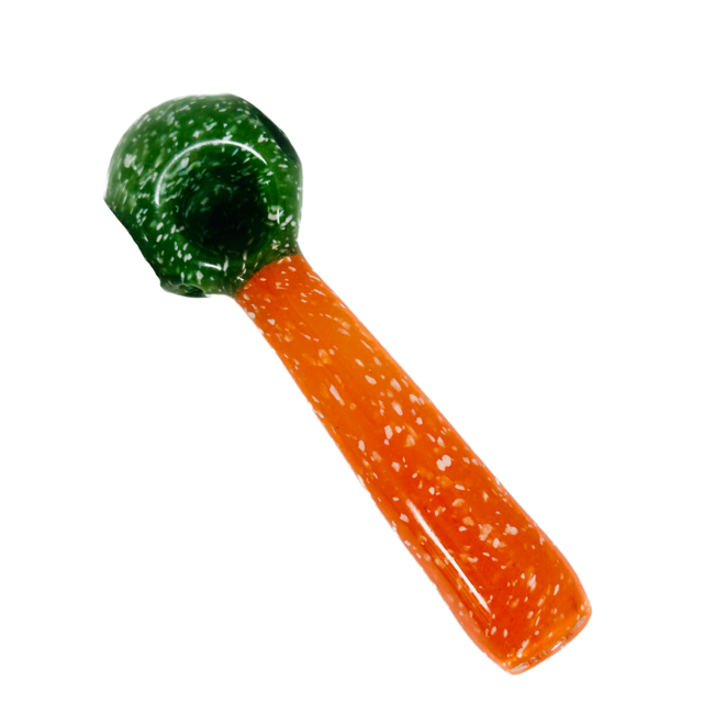 5.5'' DOUBLE SAHDE GLASS PIPE